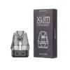 OXVA XLIM V3 升級版小蠻牛空煙彈 2ml 正版 OXVA 小蠻牛空煙彈 XLIM V3 升級版替換倉特寫,展示 2ml 容量、透明倉體結構與頂部填充設計,高效能 Vaping 耗材
